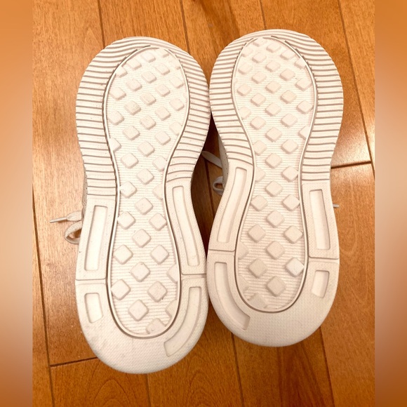 Everlane The Trainer Blush Low Top Sneakers Size 10 fits 9.5 - Picture 6 of 15